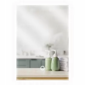  LED-Beleuchtungsspiegel mit Schalter 40x120 DEMETER