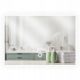  LED-Beleuchtungsspiegel mit Schalter 120x40 DEMETER