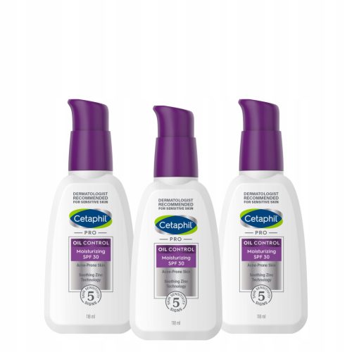 Cetaphil PRO Oil Control 118 ml krem do twarzy na dzień