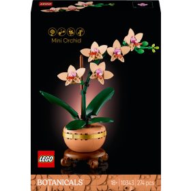  LEGO KLEINE ORCHIDEE 10343