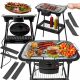  Elektrogrill Alpina AD 6602 2000 W