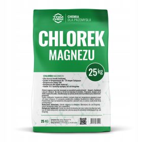  MAGNESIUMCHLORID 25 kg Zur Schneeräumung, schmilzt Eis