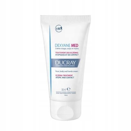 DUCRAY DEXYANE MED beruhigende und regenerierende Creme für ekzematöse Haut