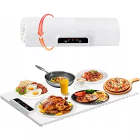   Vefacion Elektrische Silikon Heizmatte mit Temperaturregelung 60-100°C