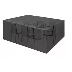   Hochwertige Gartenmöbel-Schutzhülle aus Polyester, Wasserdicht und UV-Beständig