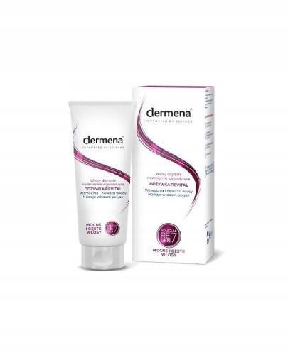 Dermena Revital Conditioner für reifes, stark ausfallendes Haar 200ml