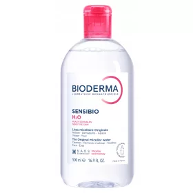   BIODERMA Sensibio H2O Micellar Wasser für empfindliche Haut - 500ml