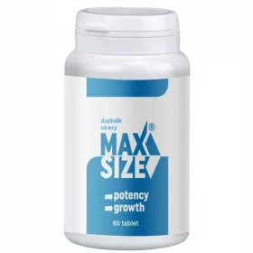   Max Size von Dr. Lab - Natürliche Ergänzung zur Steigerung des Wohlbefindens und der Vitalität