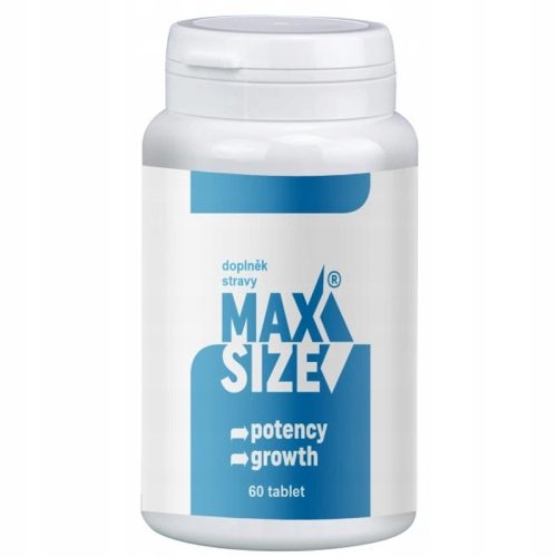 Max Size von Dr. Lab - Natürliche Ergänzung zur Steigerung des Wohlbefindens und der Vitalität