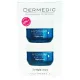 Dermedic Hydrain3 Hialuro Nachtcreme Set - Intensive Feuchtigkeit und Revitalisierung