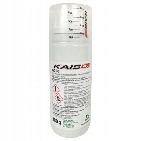 KAISO 050EG Insektenbekämpfungsmittel für den Ackerbau, 300g