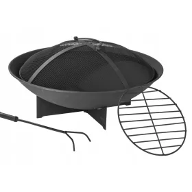  Feuerkorb mit Abdeckung KAMIN LANDMANN 03313