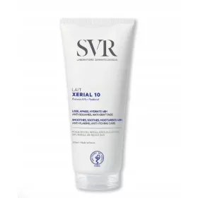   SVR Xerial 10 Lait Körpermilch - Intensive Pflege für trockene Haut 400 ml