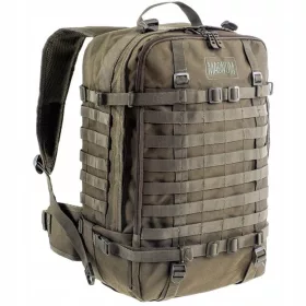   Magnum Tajga 45 l Rucksack in Olive Green - Ideal für Lange Expeditionen