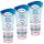 TENA ProSkin Body Cream – 3er Pack Feuchtigkeitscreme für empfindliche Haut