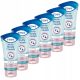 TENA ProSkin Body Cream – 6er Pack Körperlotion für trockene und empfindliche Haut, 900ml