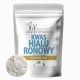 Hyaluronsäure (Hochmolekular) in Pulverform 50g - 250 Portionen mit Messlöffel