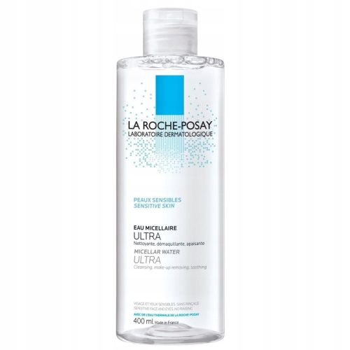 La Roche-Posay Toleriane Ultra Mizellenwasser für sensible Haut 400ml