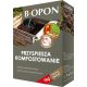  BIOPON Beschleunigt die Kompostierung Unterstützende Vorbereitung 1 Kg Kompost