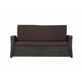   Auflagen für Gartenmöbel Rattansofa Techno-Rattan 100x60x50cm
