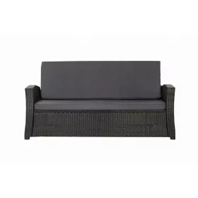    Auflagen für Gartenmöbel Rattansofa Techno-Rattan 110x60x50cm