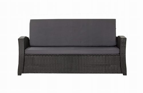  Auflagen für Gartenmöbel Rattansofa Techno-Rattan 110x60x50cm