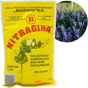   NITRAGINA 1 HA FÜR WICKENSAMEN KNOLLENBAKTERIEN-SAMENIMPFSTOFF