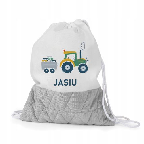 Personalisierbarer Kinder Rucksack Beutel für Kindergarten und Krippe