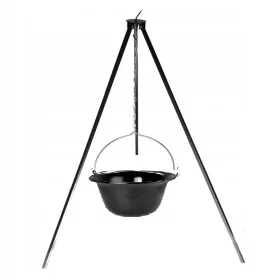    Gartenkamin Venezia 60cm für Lagerfeuer Grill Stahlkessel 2mm Stahl