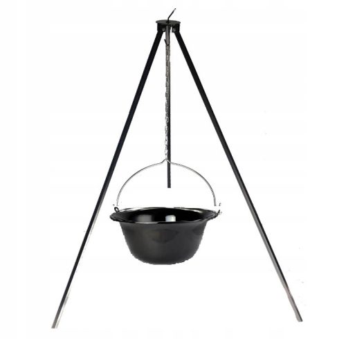  Gartenkamin Venezia 60cm für Lagerfeuer Grill Stahlkessel 2mm Stahl