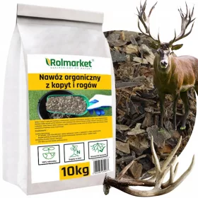  Organischer, natürlicher Dünger Rolmarket 10 kg