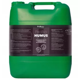  Probiotika Huminsäuren auf Torfbasis ProBio HUMUS 20l