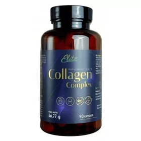   Kollagen 300 Da Kapseln für bessere Haut, Gelenke und allgemeine Gesundheit