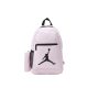 Air Jordan Schulrucksack in Puderrosa mit GRATIS Original Etui - Perfekt für Schule und Sport!