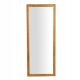  BISCOTTINI Spiegel mit Gold-Finish 72x4x180 cm