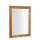  BISCOTTINI Wandspiegel Klara, Antik-Gold-Finish NEU 62x4x82 cm