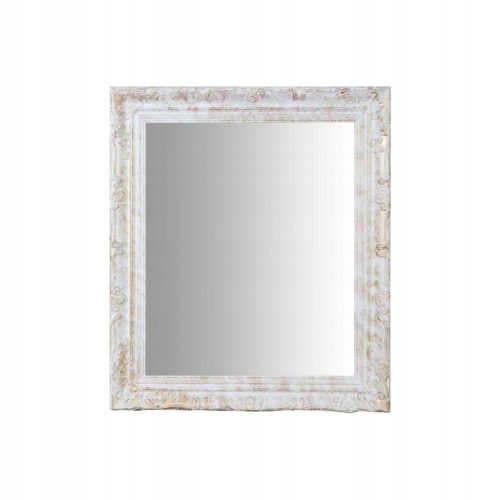  Biscottini Wandspiegel Antik Silber Finish 64x4x74 cm