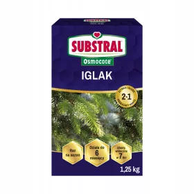  Substral Mehrkomponenten-Düngergranulat 1,25 kg 1,25 l