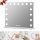  LED-SPIEGEL FÜR SCHMINKTISCH UND MAKE-UP MIT HOLLYWOOD-LICHTERN UND TOUCHSCREEN 80x60cm