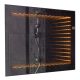  3D LED Badezimmerspiegel 50x65 SUPER AKTION