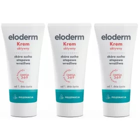Krem aktywny Polpharma Eloderm od 1-go dnia życia 75 ml