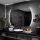  (3017) Baltimore LED Spiegel 100x60 cm, Kaltes Dauerlicht LED + Touchschalter