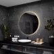 (3021) Bali LED Spiegel 90 cm, Warm LED
