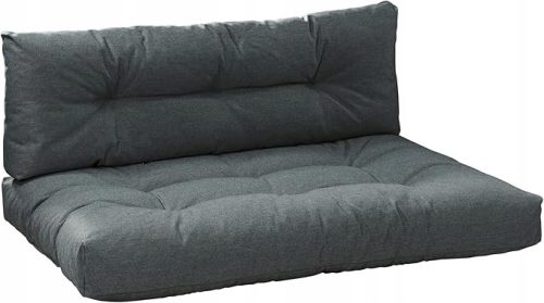  Gartenkissen 120x40 cm für eine Sitzbank aus wasserfesten Paletten