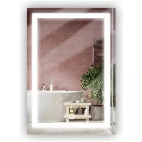  LED-SPIEGEL MIT TOUCH-SCHALTER 50x120 AFRODYTA