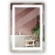  LED-SPIEGEL MIT TOUCH-SCHALTER 50x120 AFRODYTA