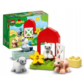  10949 - LEGO DUPLO - Bauernhoftiere