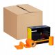 Kohäsiver Verband für Klauenkorrektur - 10 cm x 4,5 m, Intensiv Orange, 144 Stück