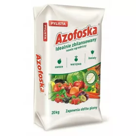  Inco Group Mehrkomponenten-Düngerpulver 20 kg 3,2 l