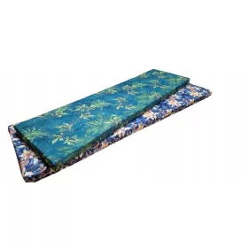  GARTENBANKKISSEN 85X60X8CM MUSTER FARBEN